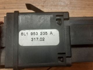 bontott SEAT IBIZA III Vészvillogó Kapcsoló