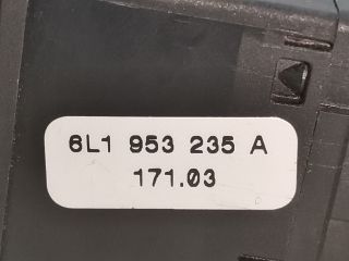 bontott SEAT IBIZA III Vészvillogó Kapcsoló