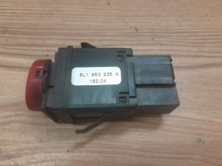 bontott SEAT IBIZA III Vészvillogó Kapcsoló