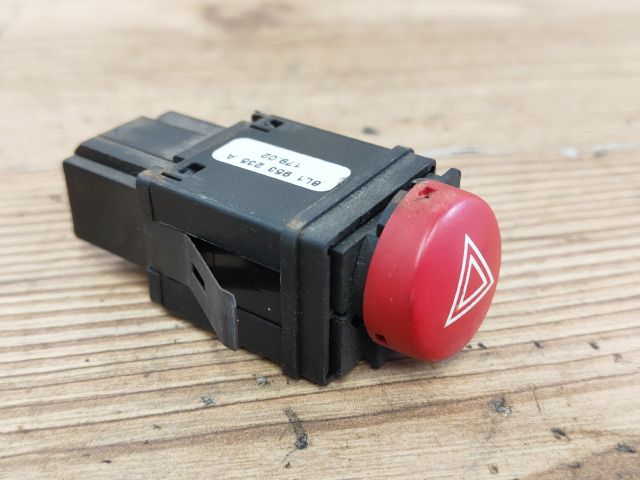 bontott SEAT IBIZA III Vészvillogó Kapcsoló