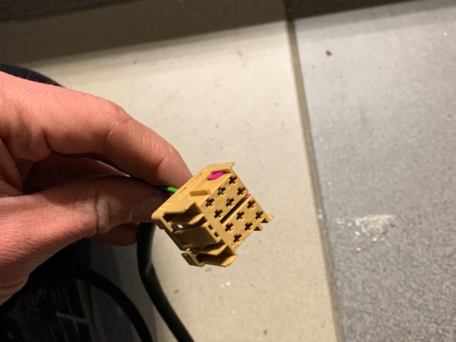 bontott SEAT IBIZA III Visszapillantó Tükör Pár (Elektromos)