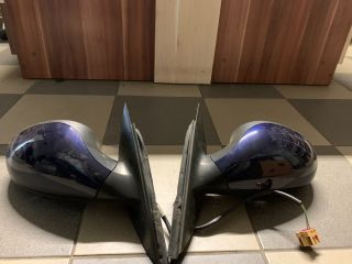 bontott SEAT IBIZA III Visszapillantó Tükör Pár (Elektromos)