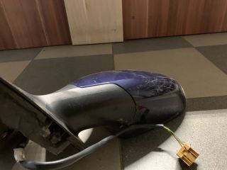 bontott SEAT IBIZA III Visszapillantó Tükör Pár (Elektromos)