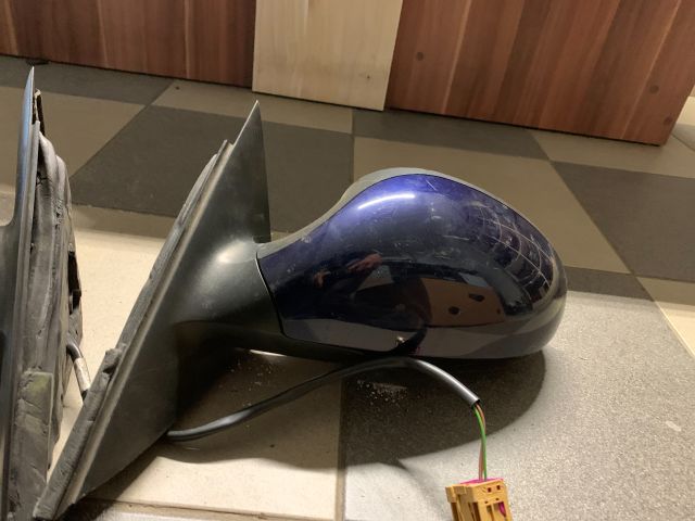 bontott SEAT IBIZA III Visszapillantó Tükör Pár (Elektromos)