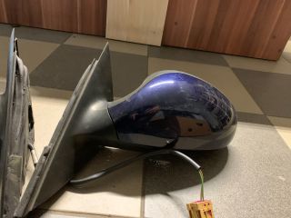 bontott SEAT IBIZA III Visszapillantó Tükör Pár (Elektromos)