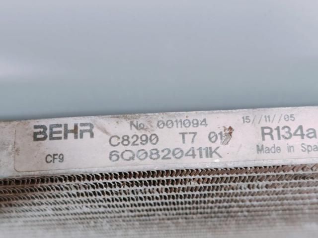 bontott SEAT IBIZA III Vízhűtő Radiátor Tartó