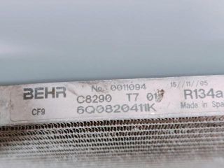 bontott SEAT IBIZA III Vízhűtő Radiátor Tartó