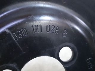 bontott SEAT IBIZA III Vízpumpa Szíjtárcsa