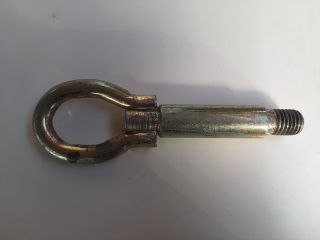 bontott SEAT IBIZA III Vonószem