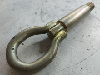 bontott SEAT IBIZA III Vonószem