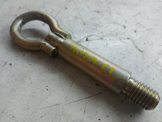 bontott SEAT IBIZA III Vonószem