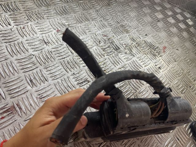 bontott SEAT IBIZA IV Motorvezérlő