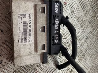 bontott SEAT IBIZA IV Motorvezérlő