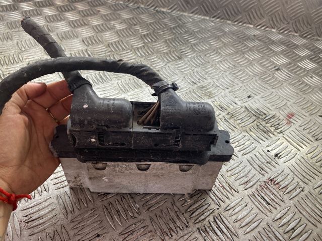 bontott SEAT IBIZA IV Motorvezérlő