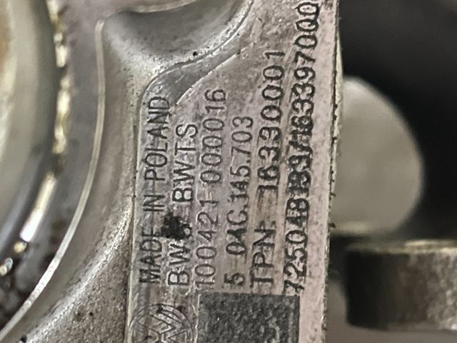 bontott SEAT IBIZA IV Turbó