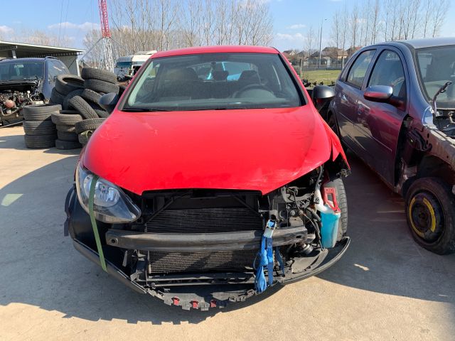 bontott SEAT IBIZA IV Bal első Rugó