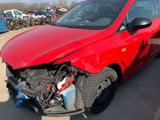 bontott SEAT IBIZA IV Bal első Rugó