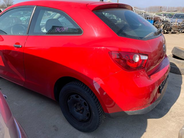 bontott SEAT IBIZA IV Bal hátsó Lengéscsillapító