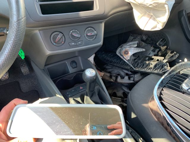 bontott SEAT IBIZA IV Bal hátsó Lengéscsillapító