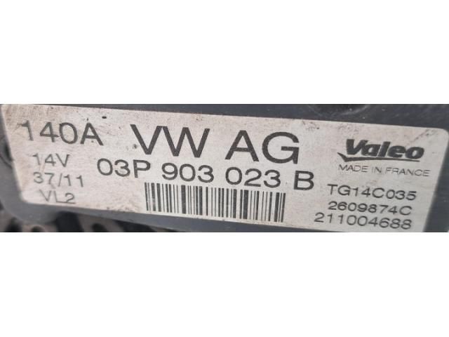 bontott SEAT IBIZA IV Generátor