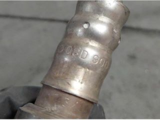 bontott SEAT IBIZA IV Hátsó Lambdaszonda