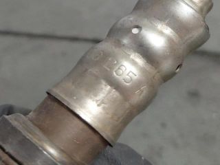 bontott SEAT IBIZA IV Hátsó Lambdaszonda