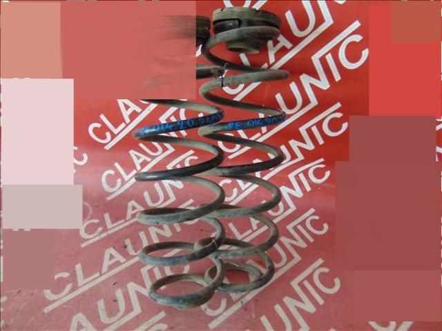 bontott SEAT IBIZA IV Hátsó Rugó