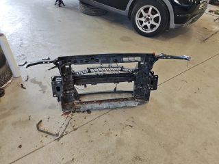 bontott SEAT IBIZA IV Homlokfal (Üres lemez)