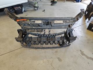 bontott SEAT IBIZA IV Homlokfal (Üres lemez)