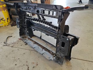 bontott SEAT IBIZA IV Homlokfal (Üres lemez)