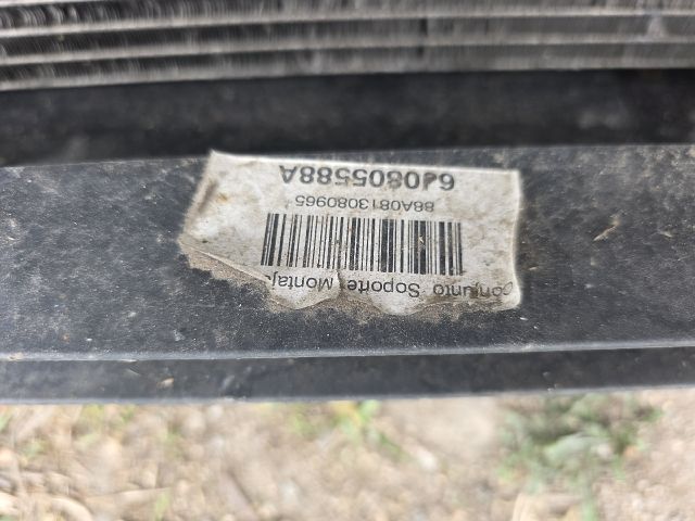 bontott SEAT IBIZA IV Komplett Homlokfal (Részeivel)