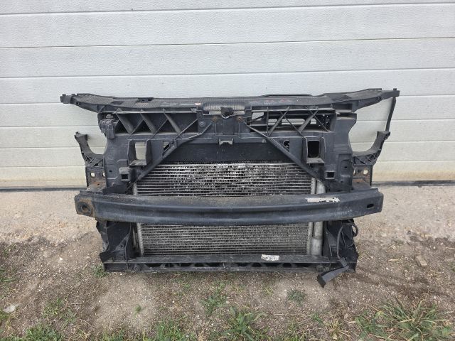 bontott SEAT IBIZA IV Komplett Homlokfal (Részeivel)