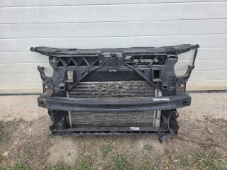 bontott SEAT IBIZA IV Komplett Homlokfal (Részeivel)