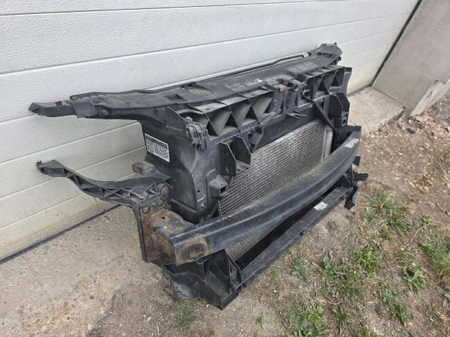 bontott SEAT IBIZA IV Komplett Homlokfal (Részeivel)