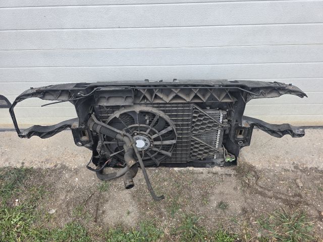 bontott SEAT IBIZA IV Komplett Homlokfal (Részeivel)