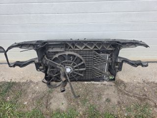 bontott SEAT IBIZA IV Komplett Homlokfal (Részeivel)