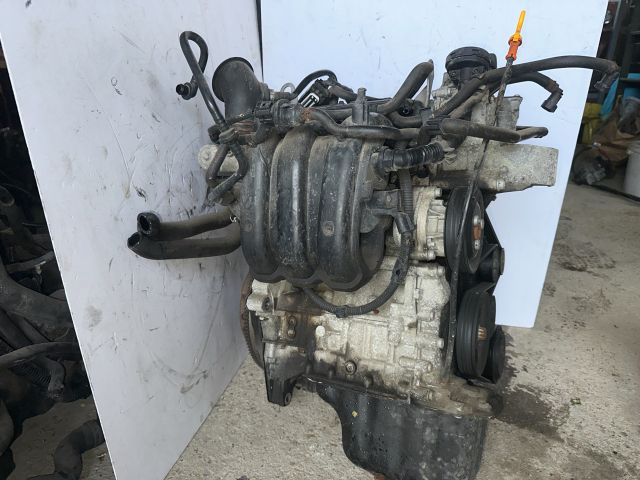 bontott SEAT IBIZA IV Komplett Motor (Segédberendezésekkel)