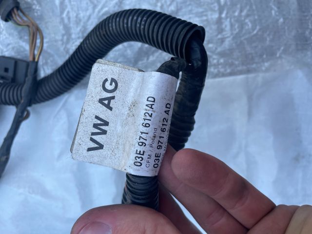 bontott SEAT IBIZA IV Motor Kábelköteg