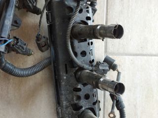 bontott SEAT IBIZA IV Motor Kábelköteg