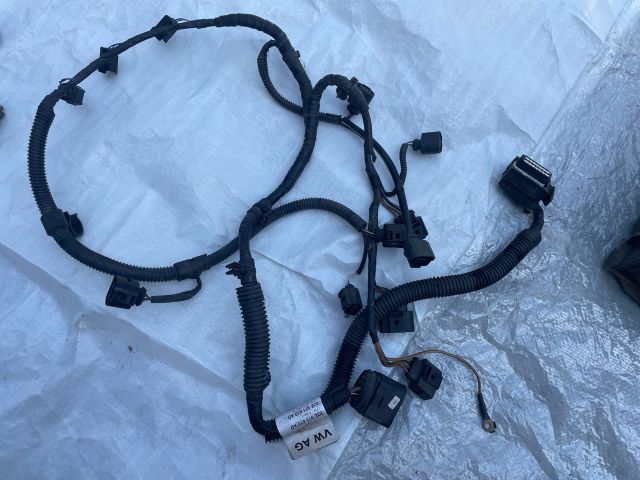 bontott SEAT IBIZA IV Motor Kábelköteg