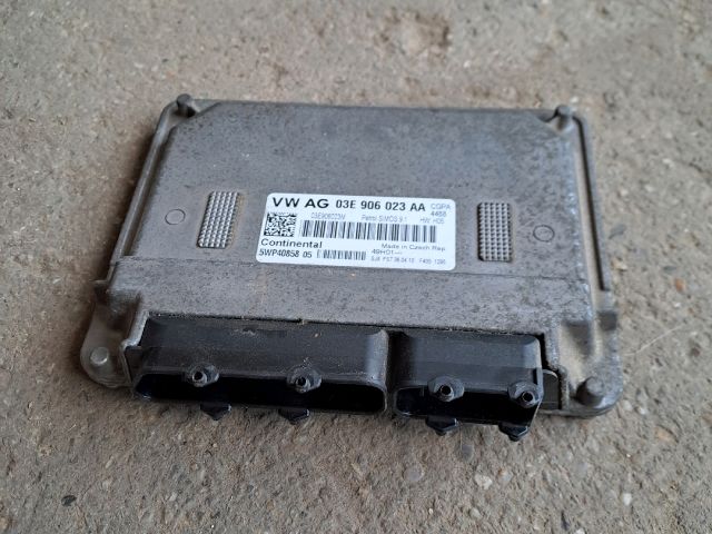 bontott SEAT IBIZA IV Motorvezérlő