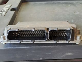 bontott SEAT IBIZA IV Motorvezérlő