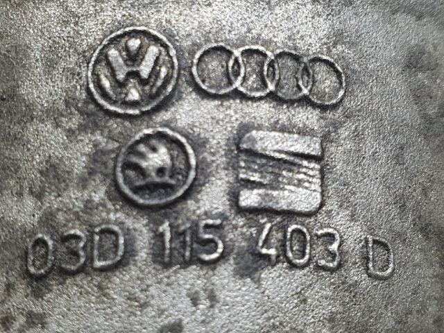 bontott SEAT IBIZA IV Olajszűrő Ház