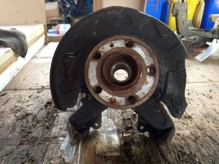 bontott SEAT IBIZA IV Bal első Csonkállvány Kerékaggyal