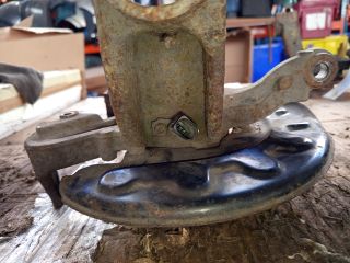 bontott SEAT IBIZA IV Bal első Csonkállvány Kerékaggyal