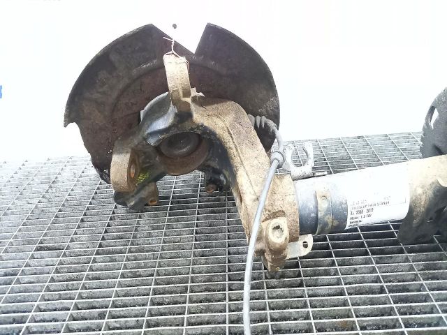 bontott SEAT IBIZA IV Bal első Csonkállvány