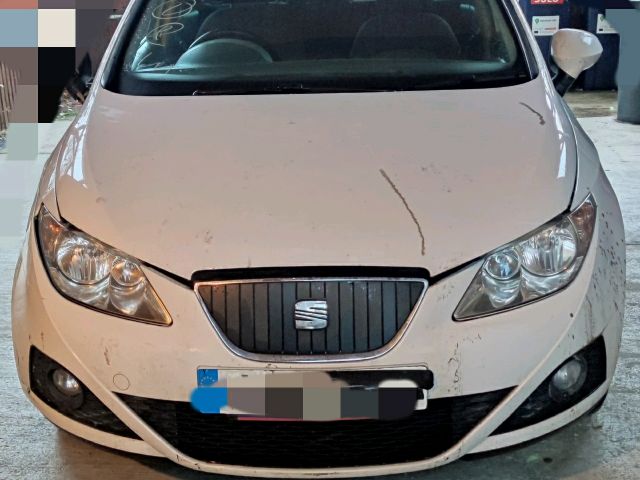 bontott SEAT IBIZA IV Bal első Féknyereg Munkahengerrel