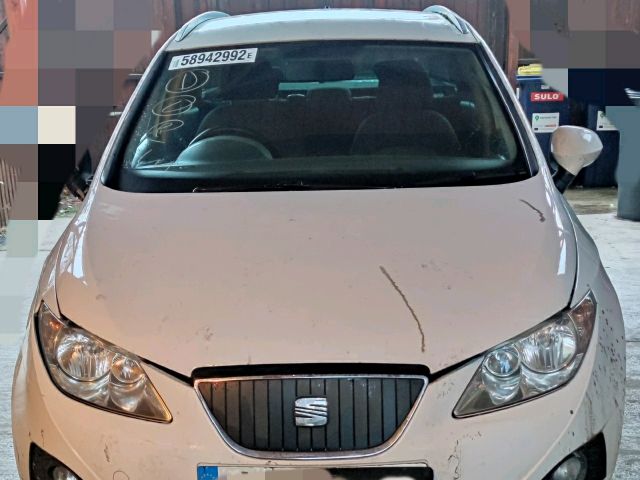 bontott SEAT IBIZA IV Bal első Féknyereg Munkahengerrel