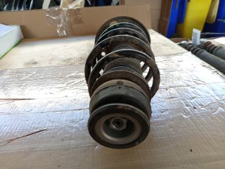 bontott SEAT IBIZA IV Bal első Gólyaláb (Lengécsillapító, Rugó)