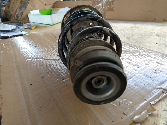 bontott SEAT IBIZA IV Bal első Gólyaláb (Lengécsillapító, Rugó)